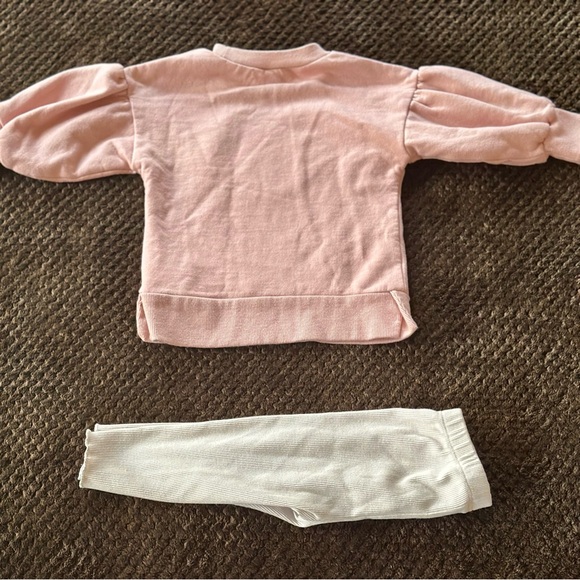 Oshkosh Carters Just Lizzy Coord Set 2pc Outfits Bundle Girl 12 18 Mo Cozy Warm - Picture 15 of 16